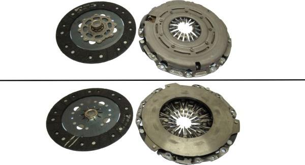 Kawe 963201 - Комплект сцепления abcparts.ee