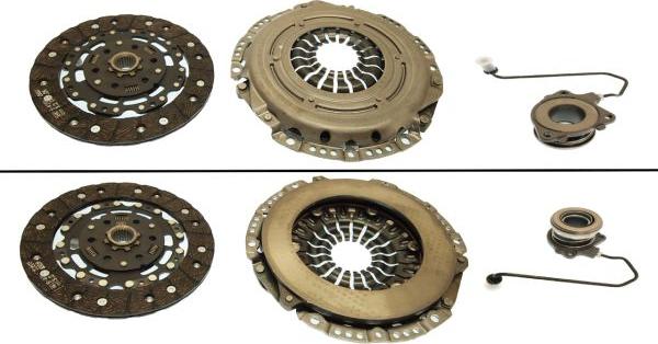 Kawe 962636CSC - Комплект сцепления abcparts.ee