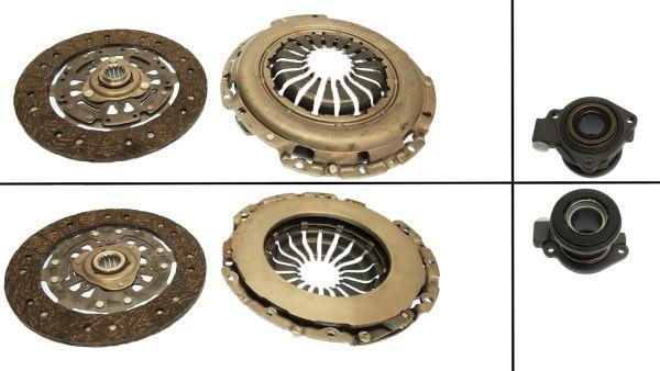 Kawe 962094CSC - Комплект сцепления abcparts.ee