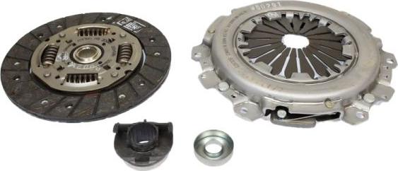 Kawe 962091 - Комплект сцепления abcparts.ee