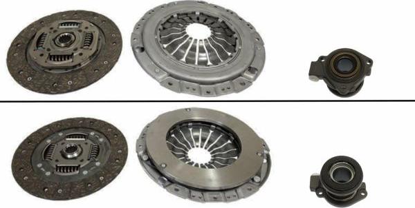 Kawe 962084CSC - Комплект сцепления abcparts.ee