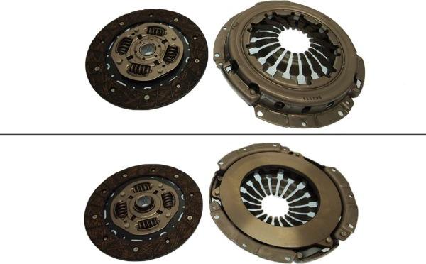 Kawe 962111 - Комплект сцепления abcparts.ee