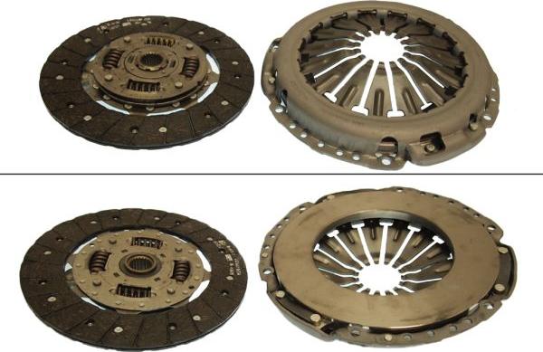 Kawe 962893 - Комплект сцепления abcparts.ee