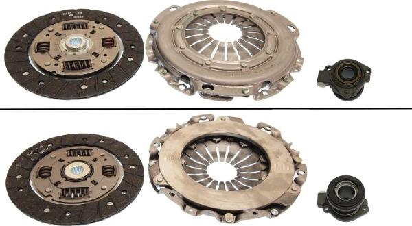 Kawe 962857CSC - Комплект сцепления abcparts.ee