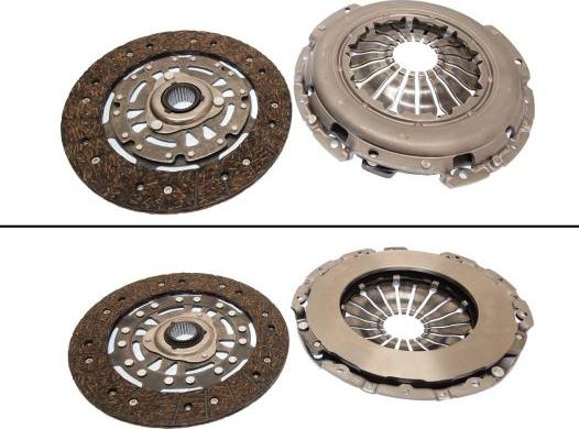 Kawe 962316 - Комплект сцепления abcparts.ee