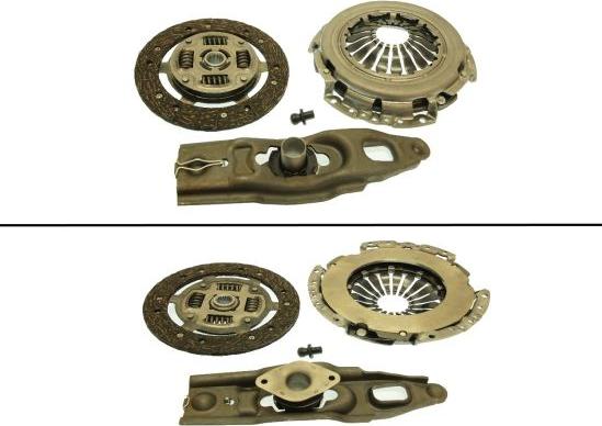 Kawe 962377 - Комплект сцепления abcparts.ee