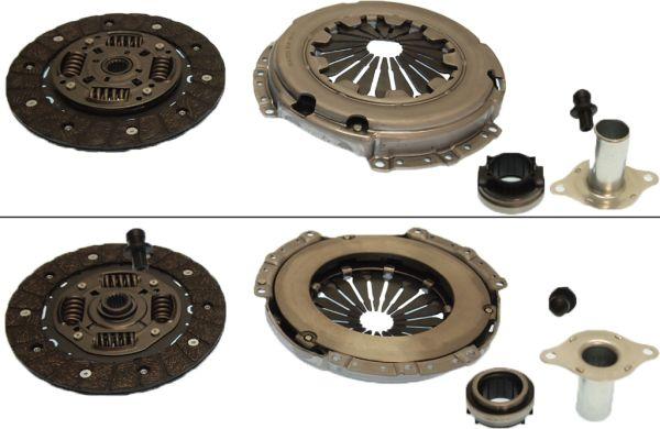 Kawe 962285 - Комплект сцепления abcparts.ee