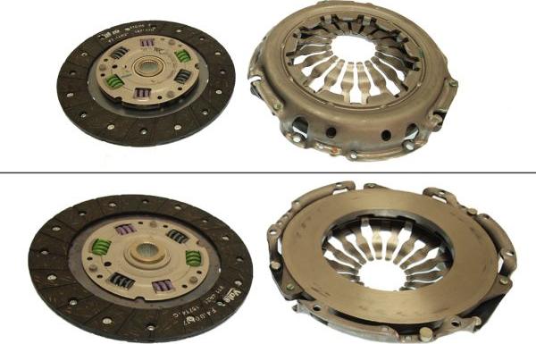 Kawe 962724 - Комплект сцепления abcparts.ee