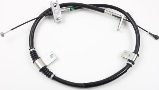 Kawe 90.1110 - Тросик, cтояночный тормоз abcparts.ee