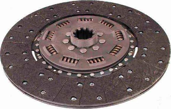 Kawe 4403 - Диск сцепления, фрикцион abcparts.ee