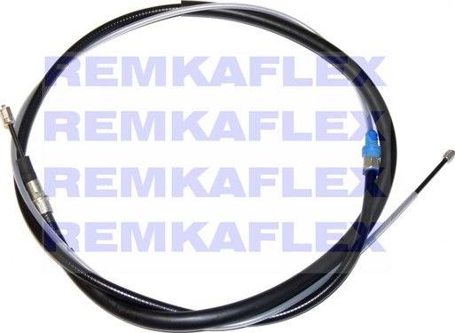 Kawe 46.1872 - Тросик, cтояночный тормоз abcparts.ee