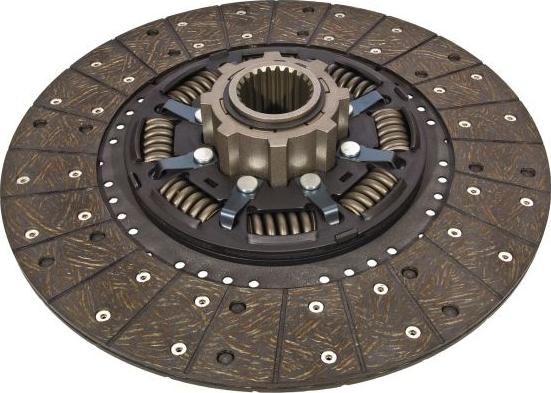 Kawe 4623 - Диск сцепления, фрикцион abcparts.ee