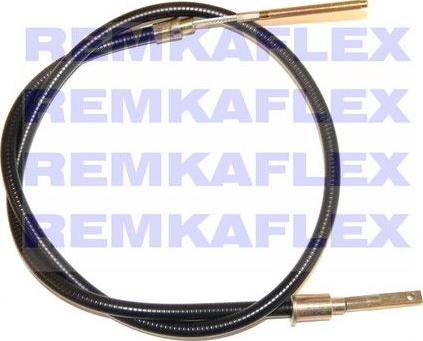 Kawe 42.1220 - Тросик, cтояночный тормоз abcparts.ee