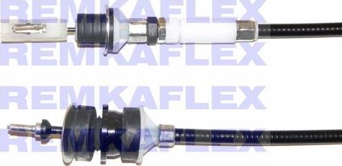 Kawe 42.2500 - Трос, управление сцеплением abcparts.ee