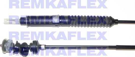 Kawe 42.2500AUT - Трос, управление сцеплением abcparts.ee