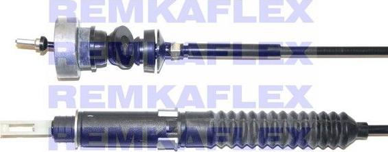 Kawe 42.2510AUT - Трос, управление сцеплением abcparts.ee