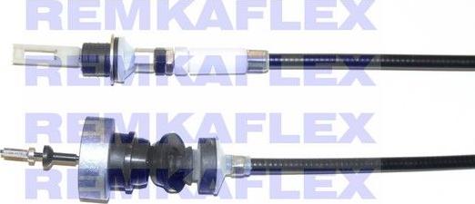 Kawe 42.2510 - Трос, управление сцеплением abcparts.ee