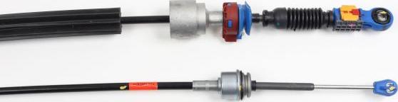 Kawe 47.9010 - Трос, наконечник, ступенчатая коробка передач abcparts.ee