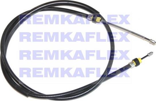 Kawe 47.1020 - Тросик, cтояночный тормоз abcparts.ee