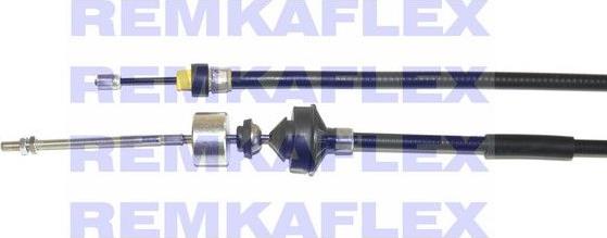 Kawe 47.2020 - Трос, управление сцеплением abcparts.ee