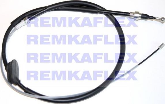 Kawe 52.1470 - Тросик, cтояночный тормоз abcparts.ee