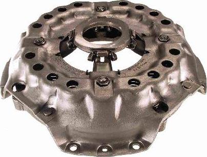 Kawe 6043 - Нажимной диск сцепления abcparts.ee