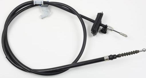 Kawe 60.1636 - Тросик, cтояночный тормоз abcparts.ee