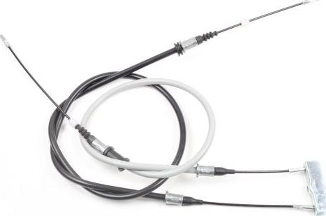 Kawe 60.1630 - Тросик, cтояночный тормоз abcparts.ee