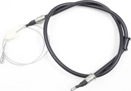 Kawe 60.1051 - Тросик, cтояночный тормоз abcparts.ee