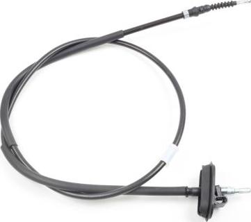 Kawe 60.1801 - Тросик, cтояночный тормоз abcparts.ee