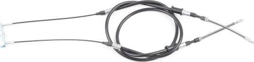 Kawe 60.1320 - Тросик, cтояночный тормоз abcparts.ee