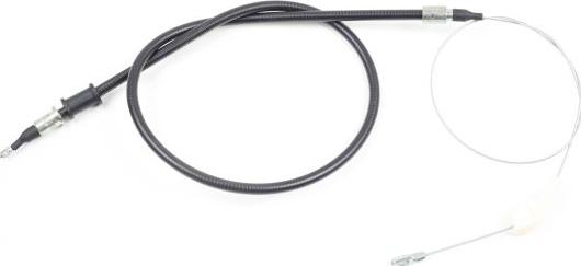 Kawe 60.1740 - Тросик, cтояночный тормоз abcparts.ee