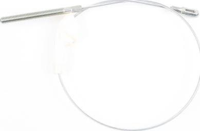 Kawe 60.1730 - Тросик, cтояночный тормоз abcparts.ee