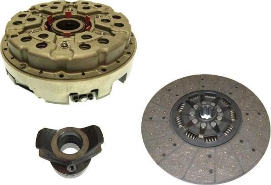 Kawe 6084503 - Комплект сцепления abcparts.ee