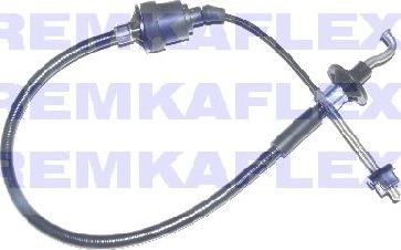 Kawe 60.2350 - Трос, управление сцеплением abcparts.ee