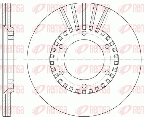 BSF 15061 - Дисковый тормозной механизм, комплект abcparts.ee