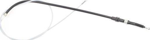Kawe 62.1680 - Тросик, cтояночный тормоз abcparts.ee