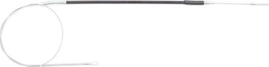 Kawe 62.1010 - Тросик, cтояночный тормоз abcparts.ee