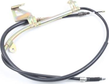 Kawe 62.1845 - Тросик, cтояночный тормоз abcparts.ee