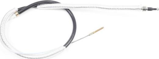 Kawe 62.1850 - Тросик, cтояночный тормоз abcparts.ee