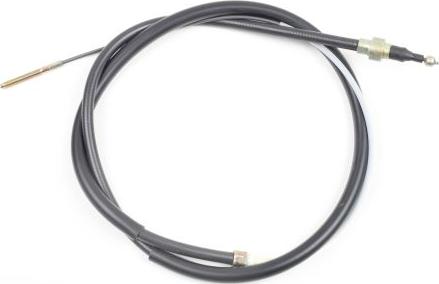 Kawe 62.1240 - Тросик, cтояночный тормоз abcparts.ee