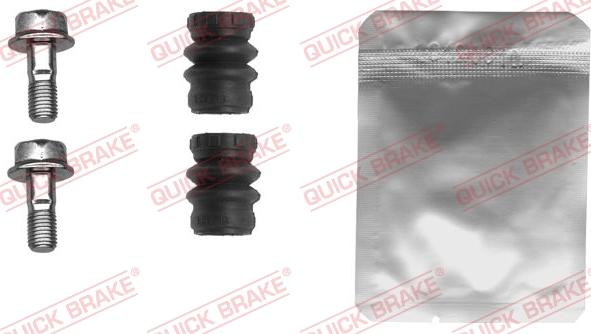 Kawe 113-1454 - Комплект принадлежностей, тормозной суппорт abcparts.ee