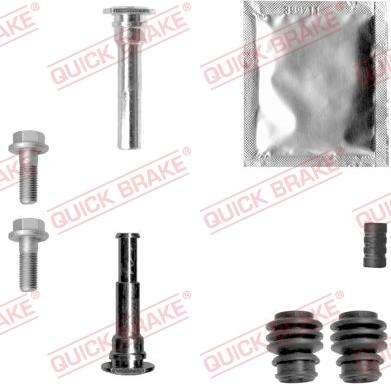 Kawe 113-1425X - Комплект направляющей гильзы, тормозной поршень abcparts.ee