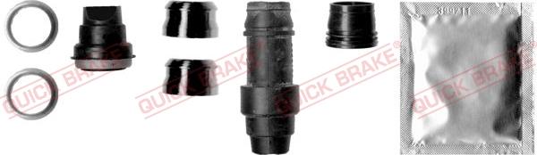 Kawe 113-1337 - Комплект принадлежностей, тормозной суппорт abcparts.ee