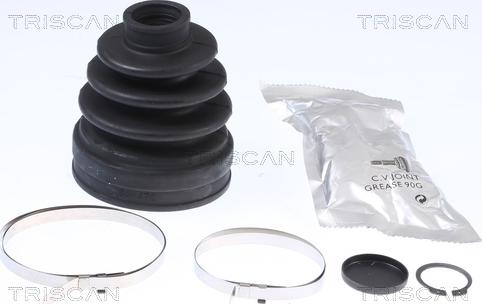 Kawe 8540 81903 - Пыльник, приводной вал abcparts.ee