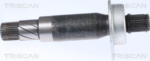 Kawe 8540 81507 - Приводной вал abcparts.ee