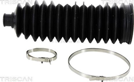 Kawe 8500 15007 - Комплект пыльника, рулевое управление abcparts.ee