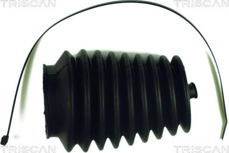 Kawe 8500 16007 - Комплект пыльника, рулевое управление abcparts.ee