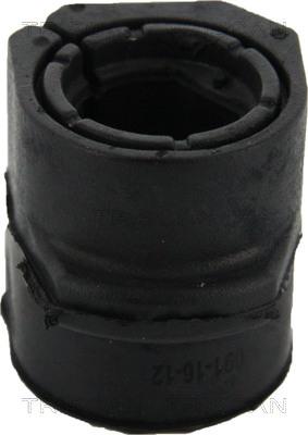 Kawe 8500 16851 - Втулка стабилизатора abcparts.ee