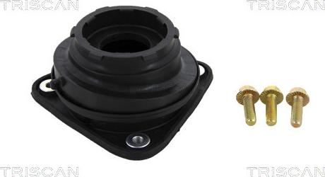Kawe 8500 10926 - Опора стойки амортизатора, подушка abcparts.ee